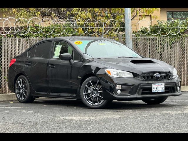 2021 Subaru WRX Premium