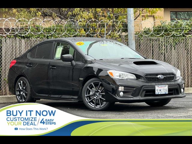 2021 Subaru WRX Premium