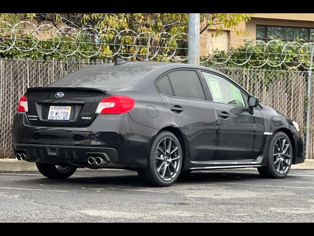 2021 Subaru WRX Premium