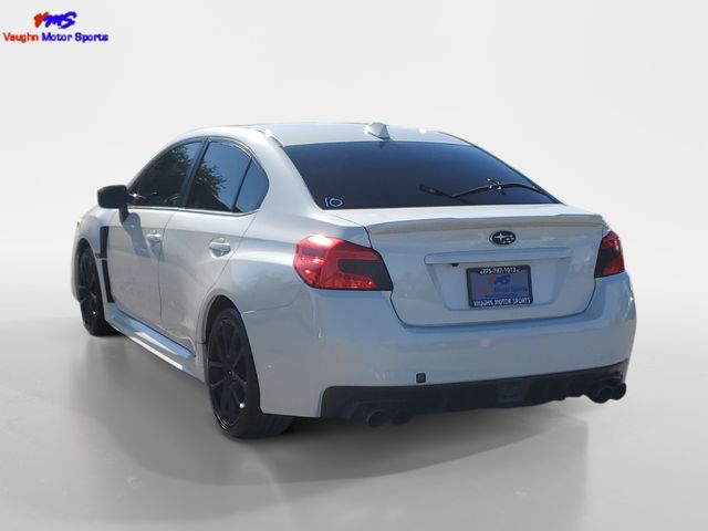 2021 Subaru WRX Premium