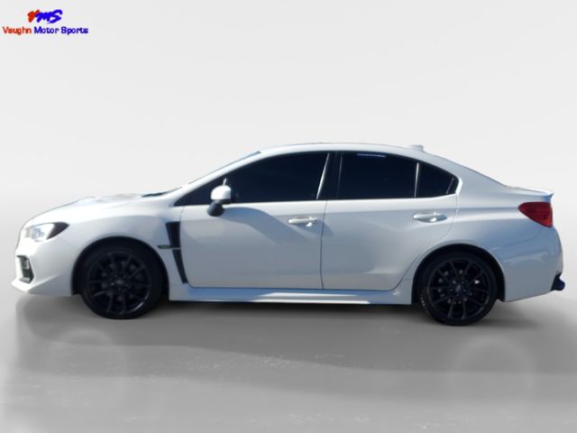 2021 Subaru WRX Premium