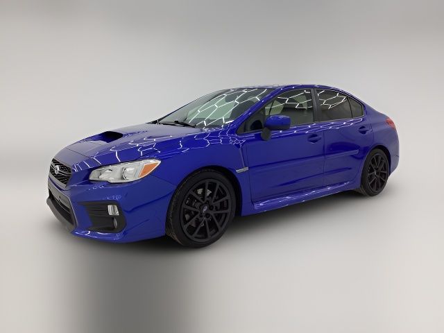 2021 Subaru WRX Premium