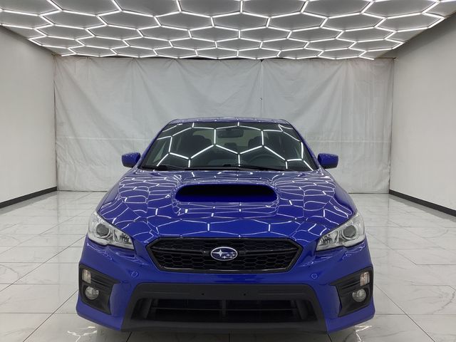 2021 Subaru WRX Premium