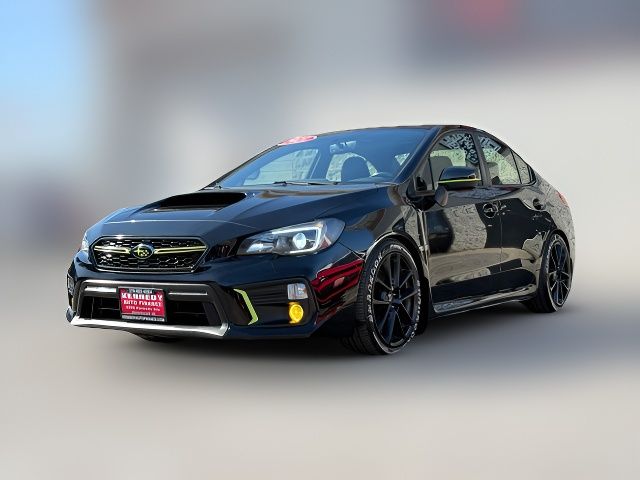 2021 Subaru WRX Premium