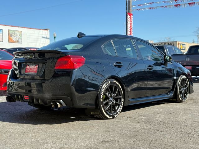 2021 Subaru WRX Premium