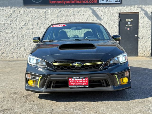 2021 Subaru WRX Premium