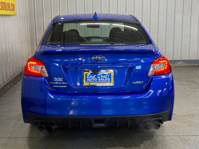 2021 Subaru WRX Premium