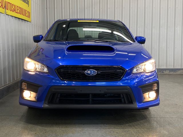 2021 Subaru WRX Premium