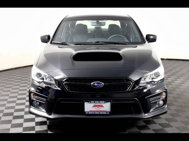 2021 Subaru WRX Premium