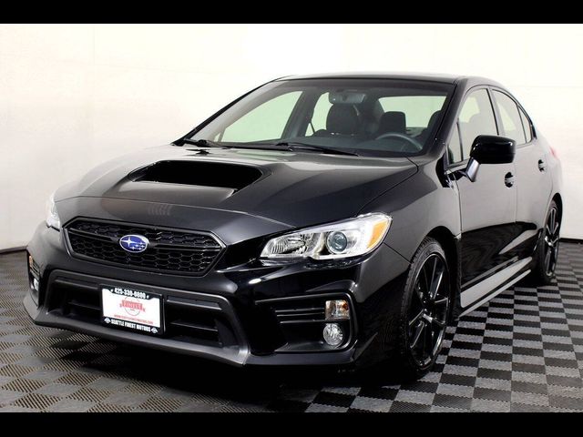 2021 Subaru WRX Premium