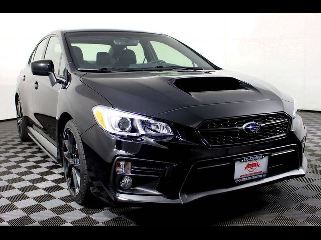 2021 Subaru WRX Premium