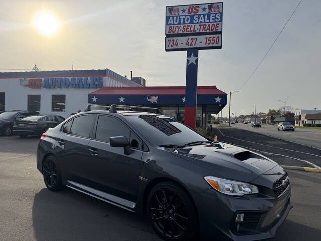 2021 Subaru WRX Premium