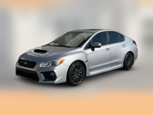 2021 Subaru WRX Premium