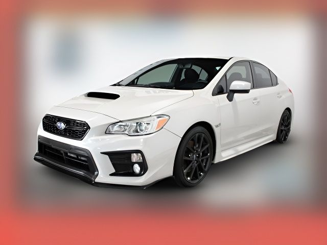 2021 Subaru WRX Premium