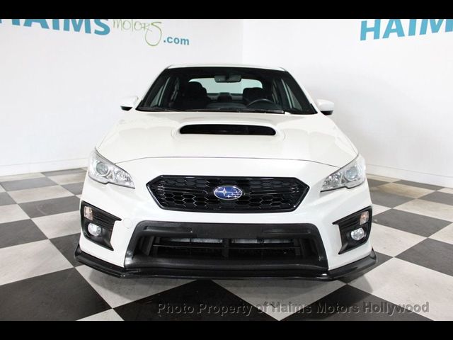 2021 Subaru WRX Premium