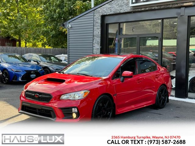 2021 Subaru WRX Premium