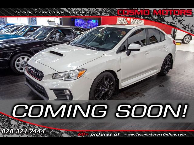 2021 Subaru WRX Premium