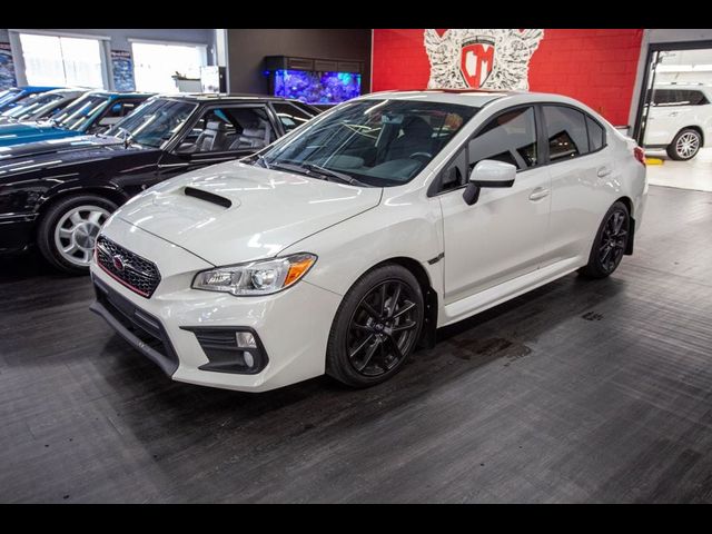 2021 Subaru WRX Premium