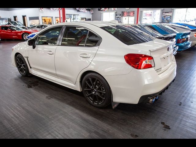 2021 Subaru WRX Premium