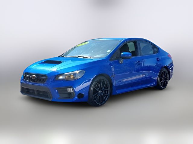 2021 Subaru WRX Premium