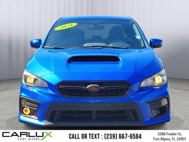 2021 Subaru WRX Premium
