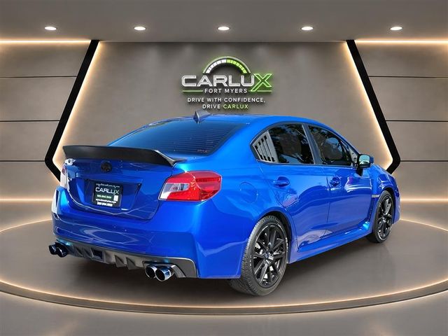 2021 Subaru WRX Premium