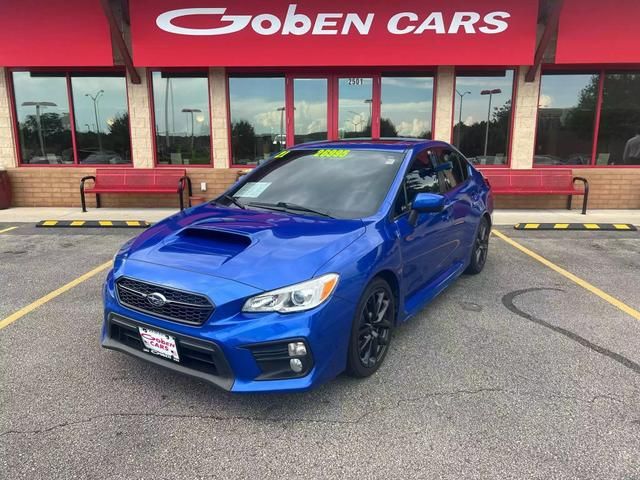 2021 Subaru WRX Premium