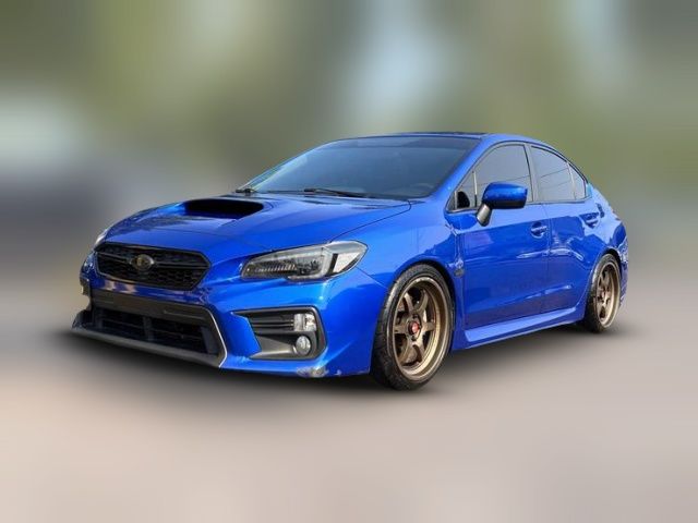 2021 Subaru WRX Premium