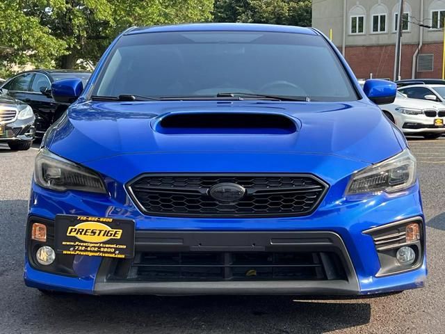 2021 Subaru WRX Premium