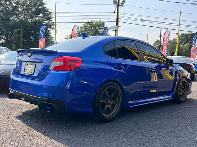 2021 Subaru WRX Premium