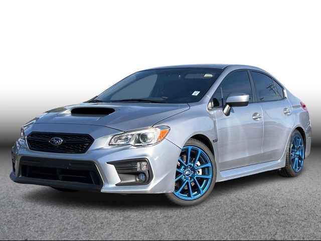 2021 Subaru WRX Premium