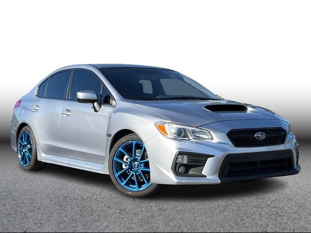 2021 Subaru WRX Premium