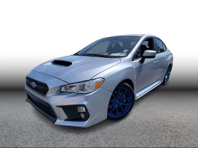 2021 Subaru WRX Premium