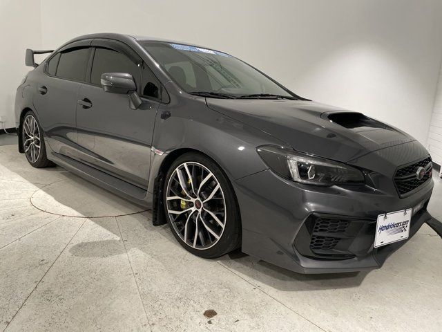 2021 Subaru WRX STI