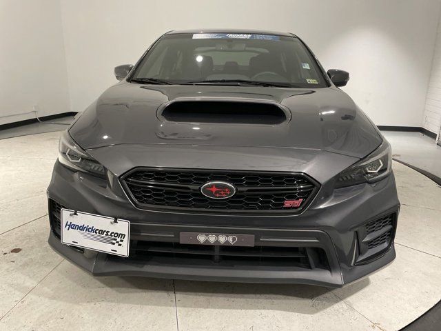 2021 Subaru WRX STI