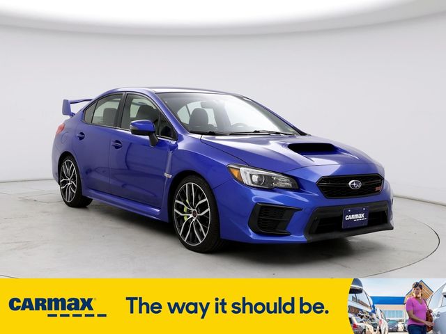 2021 Subaru WRX STI