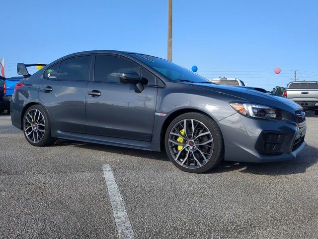 2021 Subaru WRX STI