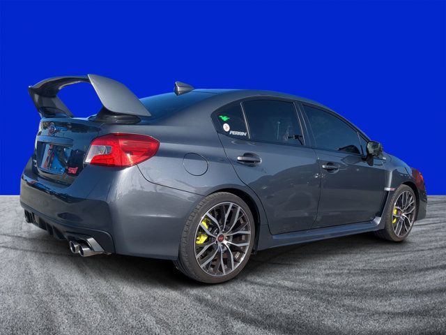 2021 Subaru WRX STI