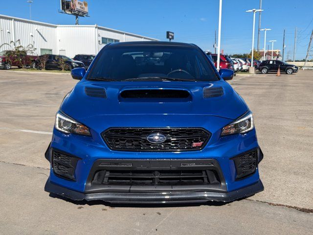 2021 Subaru WRX STI