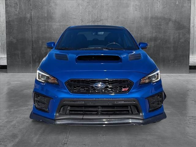 2021 Subaru WRX STI