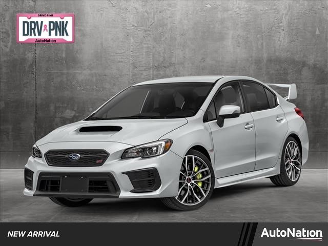 2021 Subaru WRX STI