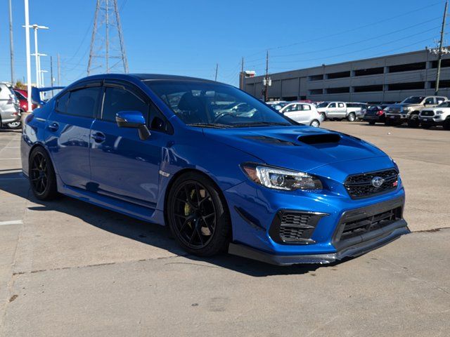 2021 Subaru WRX STI