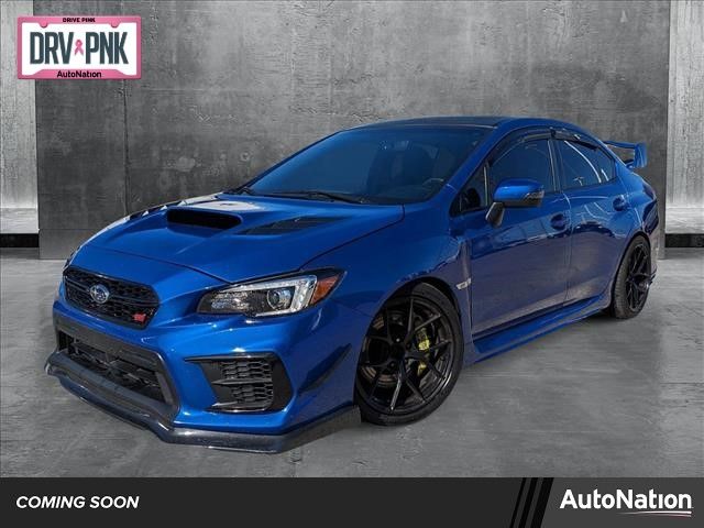 2021 Subaru WRX STI