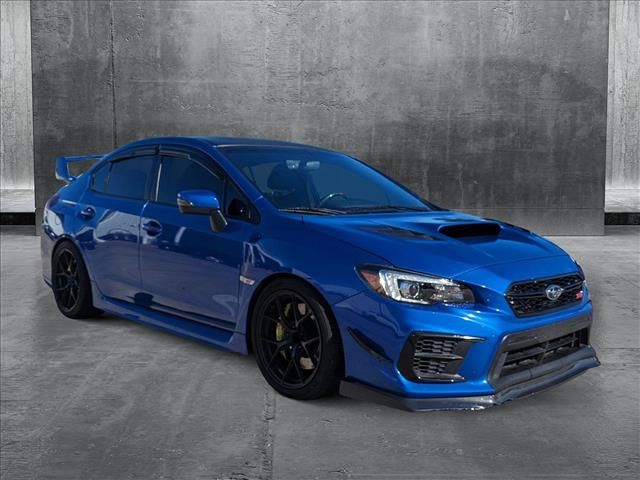 2021 Subaru WRX STI