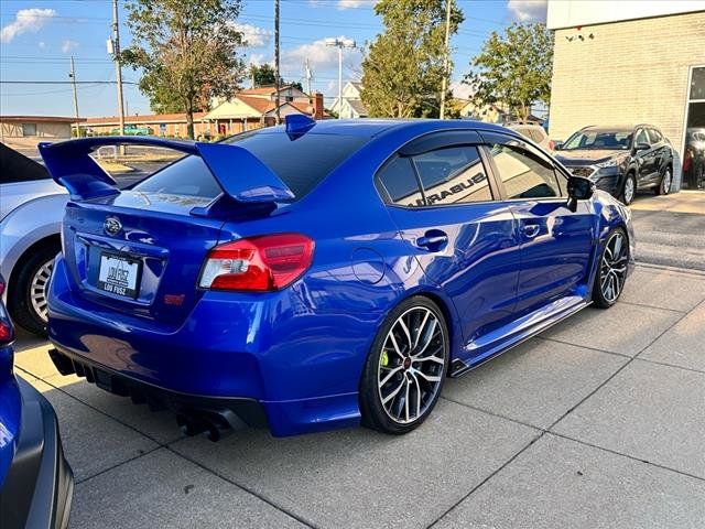 2021 Subaru WRX STI