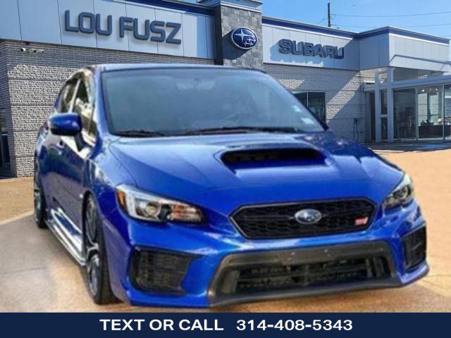 2021 Subaru WRX STI