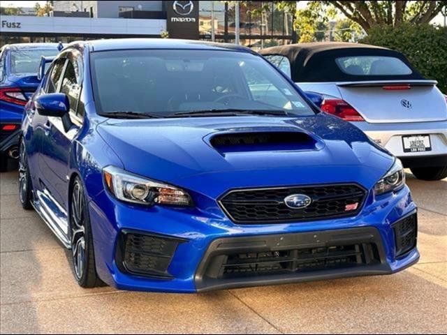 2021 Subaru WRX STI