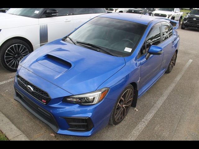 2021 Subaru WRX STI