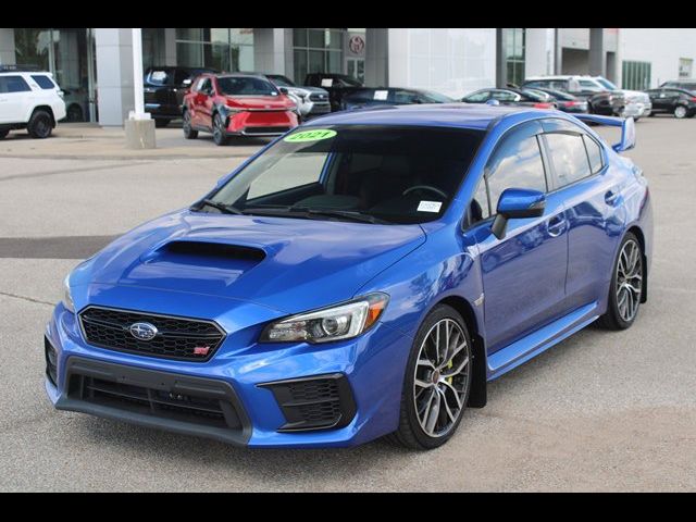 2021 Subaru WRX STI