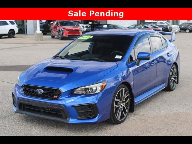 2021 Subaru WRX STI